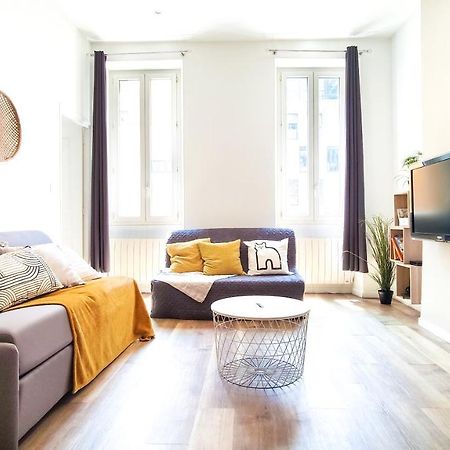 Appartement Joliette Marseille Eksteriør bilde