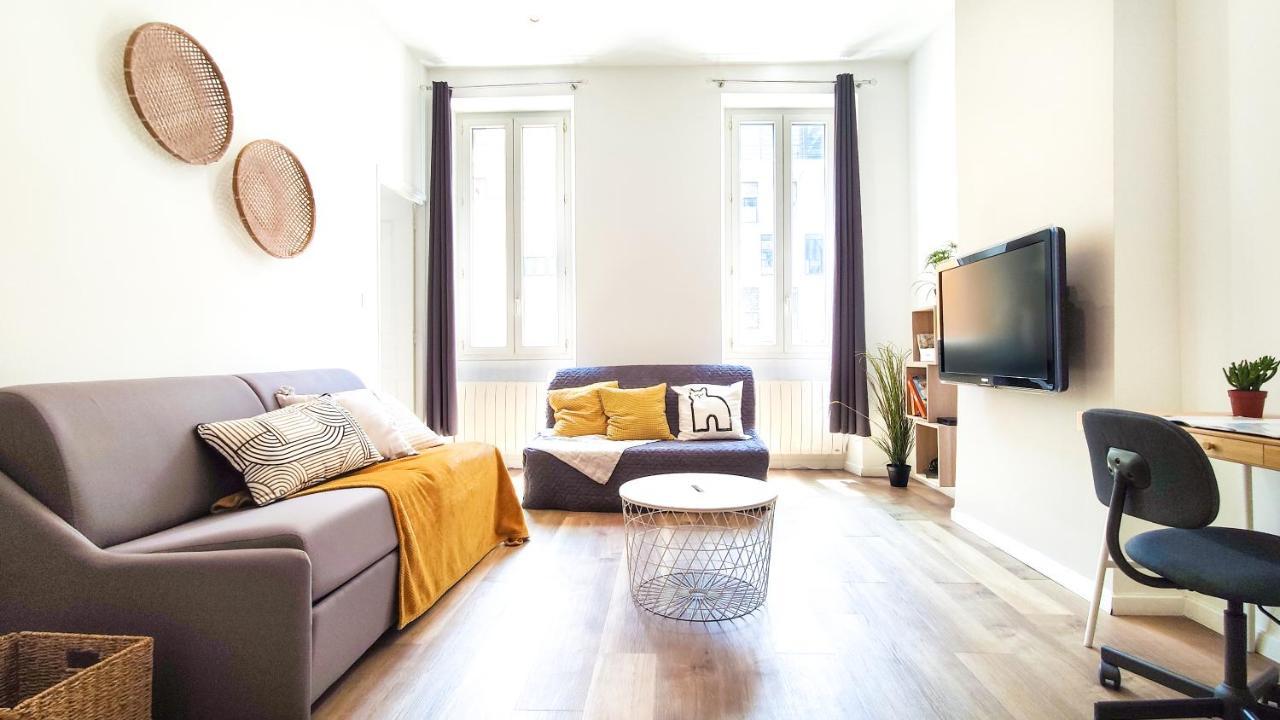 Appartement Joliette Marseille Eksteriør bilde