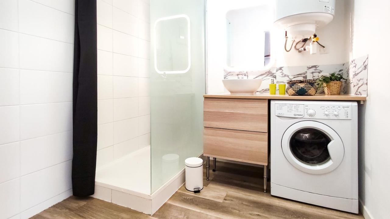 Appartement Joliette Marseille Eksteriør bilde