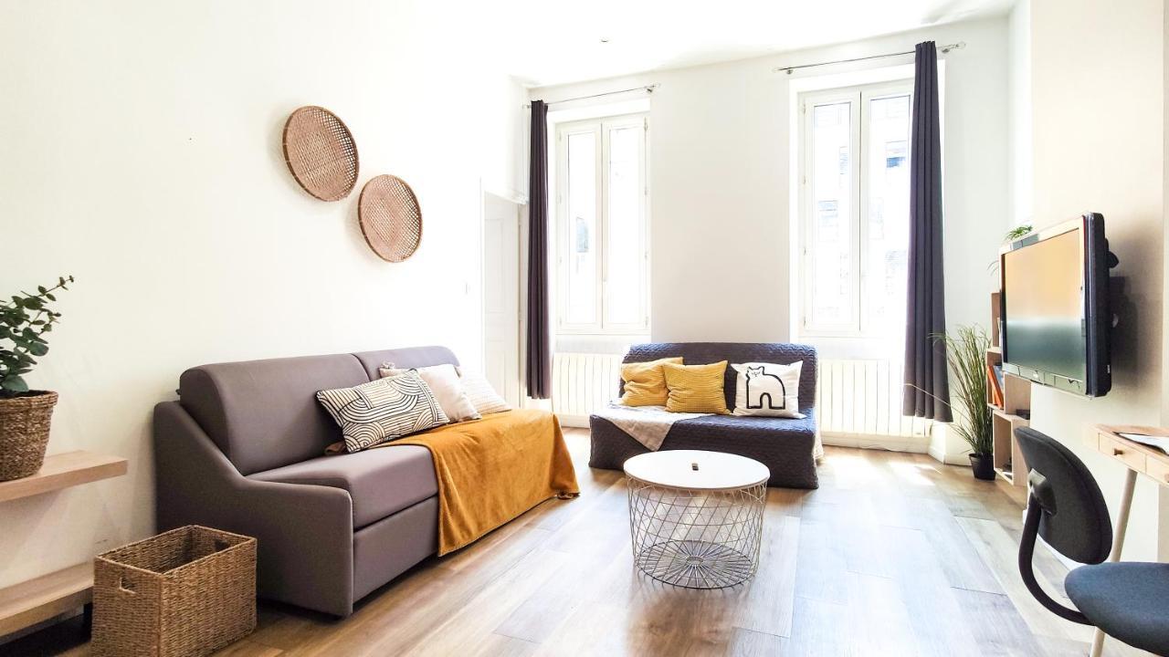 Appartement Joliette Marseille Eksteriør bilde