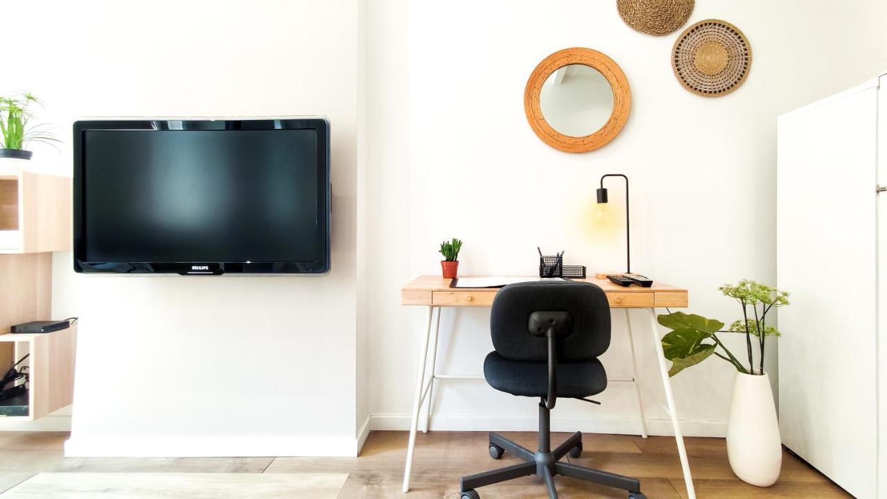 Appartement Joliette Marseille Eksteriør bilde